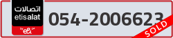  - code - 054 - number -2006623