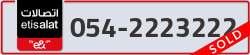  - code - 054 - number -2223222
