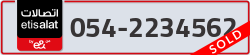  - code - 054 - number -2234562