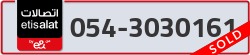 - code - 054 - number -3030161