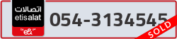  - code - 054 - number -3134545