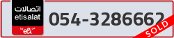  - code - 054 - number -3286662