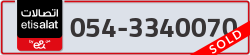  - code - 054 - number -3340070