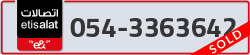  - code - 054 - number -3363642