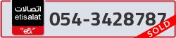  - code - 054 - number -3428787