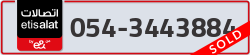  - code - 054 - number -3443884