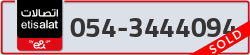  - code - 054 - number -3444094