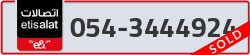  - code - 054 - number -3444924
