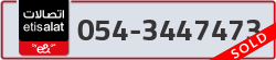  - code - 054 - number -3447473