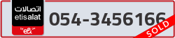  - code - 054 - number -3456166