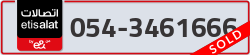  - code - 054 - number -3461666