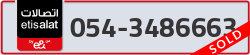  - code - 054 - number -3486663