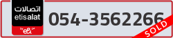  - code - 054 - number -3562266