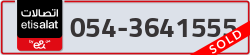  - code - 054 - number -3641555