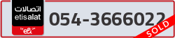  - code - 054 - number -3666022