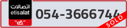  - code - 054 - number -3666744