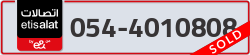  - code - 054 - number -4010808