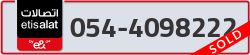  - code - 054 - number -4098222