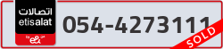  - code - 054 - number -4273111