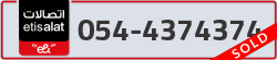  - code - 054 - number -4374374