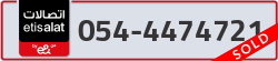  - code - 054 - number -4474721