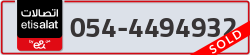  - code - 054 - number -4494932