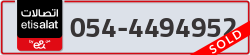  - code - 054 - number -4494952