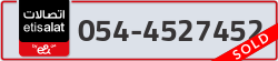  - code - 054 - number -4527452