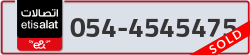  - code - 054 - number -4545475
