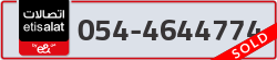  - code - 054 - number -4644774