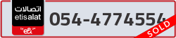  - code - 054 - number -4774554