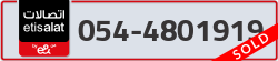  - code - 054 - number -4801919