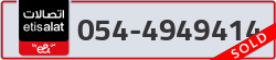  - code - 054 - number -4949414