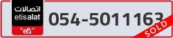  - code - 054 - number -5011163