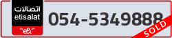  - code - 054 - number -5349888