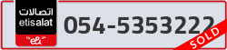  - code - 054 - number -5353222
