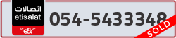  - code - 054 - number -5433348