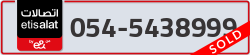  - code - 054 - number -5438999