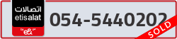  - code - 054 - number -5440202