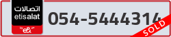  - code - 054 - number -5444314