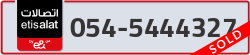  - code - 054 - number -5444327
