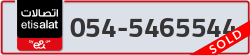  - code - 054 - number -5465544