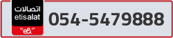  - code - 054 - number -5479888