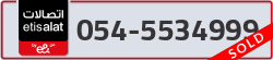  - code - 054 - number -5534999