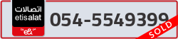  - code - 054 - number -5549399