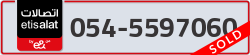  - code - 054 - number -5597060
