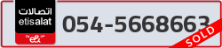  - code - 054 - number -5668663