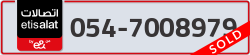  - code - 054 - number -7008979