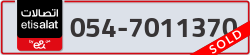  - code - 054 - number -7011370