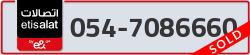  - code - 054 - number -7086660